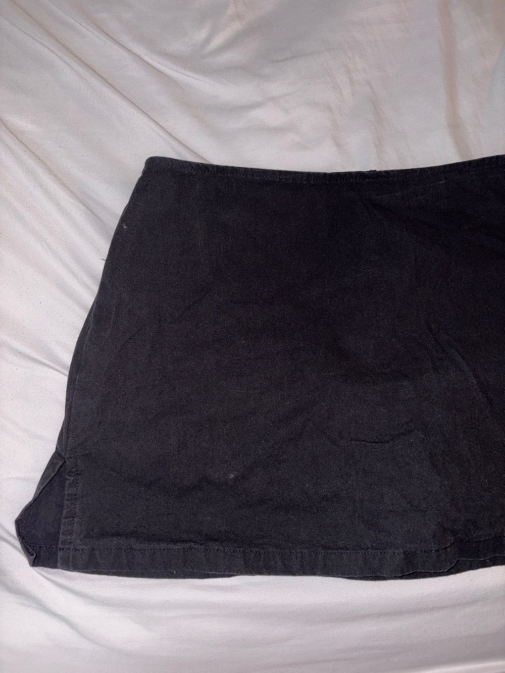 Princess Polly Charcoal Mini Skirt